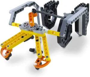 – Gripper Kit for Dash Robot for Kids 6  – Free Programming Stem App – Visualize Your Code, Multicolor