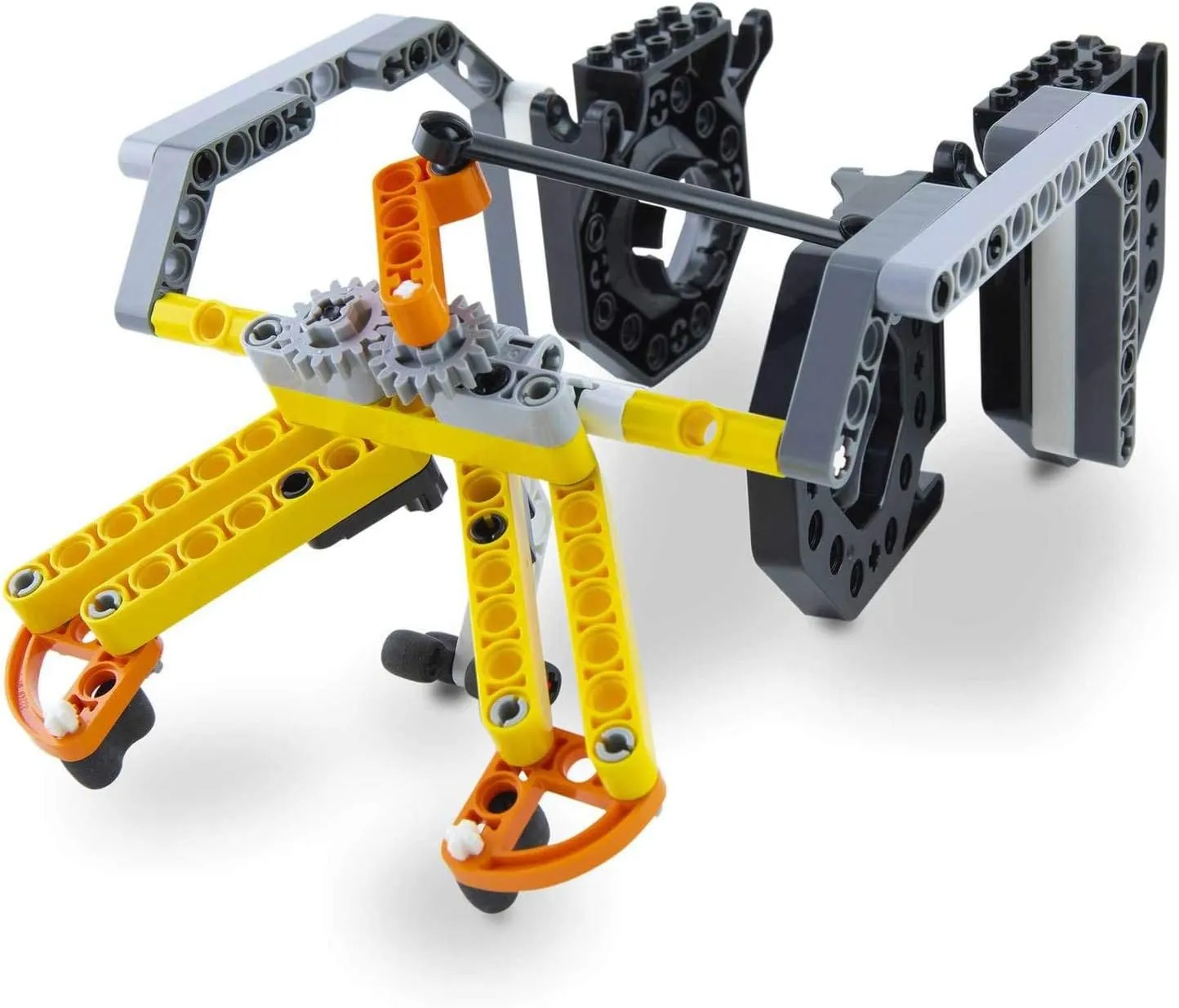 – Gripper Kit for Dash Robot for Kids 6  – Free Programming Stem App – Visualize Your Code, Multicolor