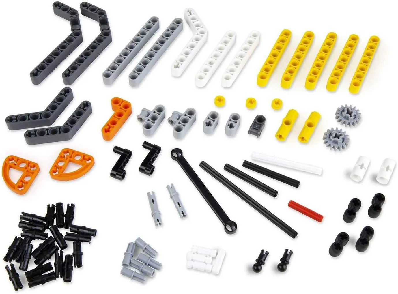 – Gripper Kit for Dash Robot for Kids 6  – Free Programming Stem App – Visualize Your Code, Multicolor