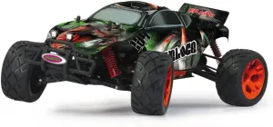 053372 1:10 Scale 2.4 GHz Veloce BL 4WD LiPo Truggy with LED