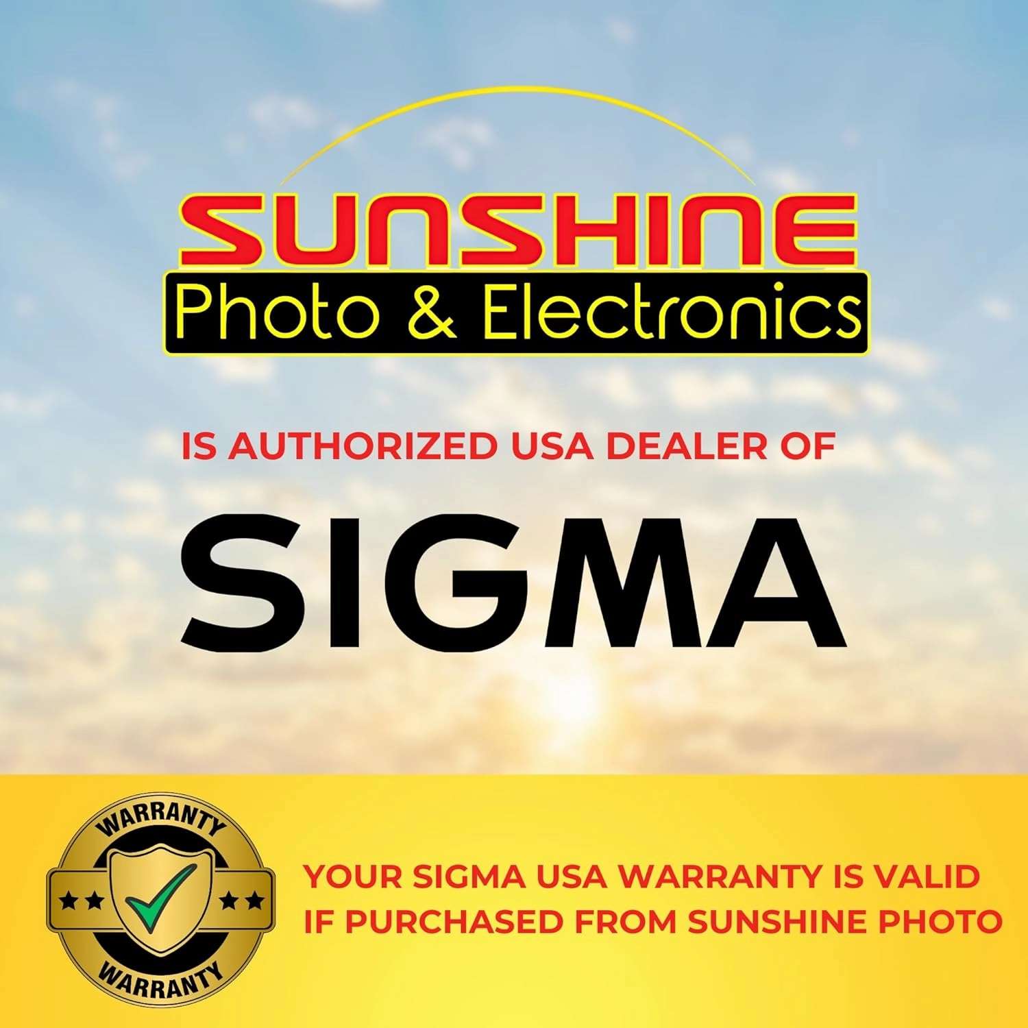 14-24mm f2.8 DG DN Art Lens for Sony E with Sunshine Professional Bundle - 4 Years USA Manufacturer Warranty