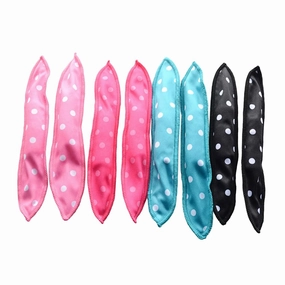 15pcs Jumbo Foam Hair Rollers De Foam Hair Curlers Silicone Hair Curler Night Hair Roller Pillow Hair Rollers Hair Roller Tool Hair Curler Tool Sponge Hair Curlers