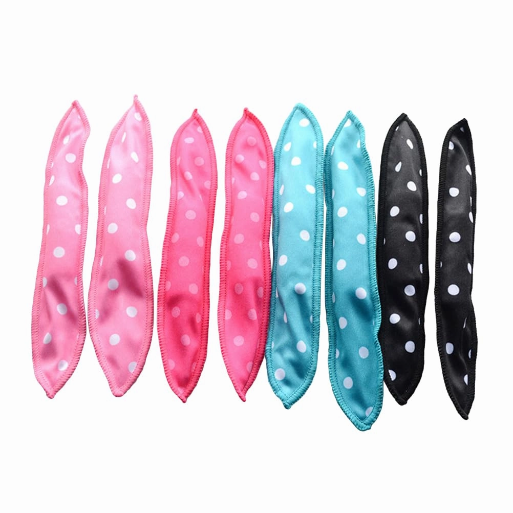 15pcs Jumbo Foam Hair Rollers De Foam Hair Curlers Silicone Hair Curler Night Hair Roller Pillow Hair Rollers Hair Roller Tool Hair Curler Tool Sponge Hair Curlers
