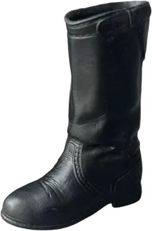 1/6 Scale Action Figures Boots Doll Shoes for 12inch Girl Dolls,Fashionable,Miniature Collections Costume Accs 12" Doll Boots