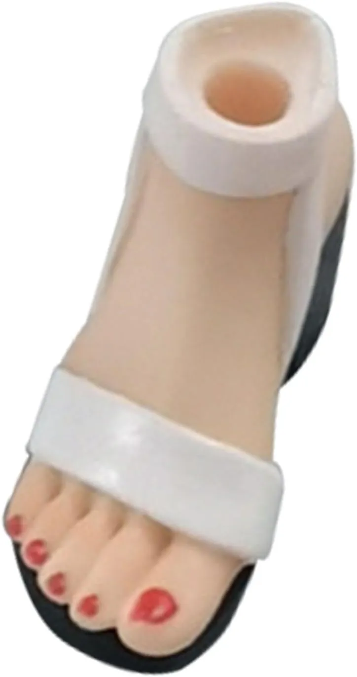 1:6 Scale Action Figures High Heeled Shoes Doll High Heels Model Scene Photo Prop Body Dolls Dress Up for 12 Inch Figure Body, White