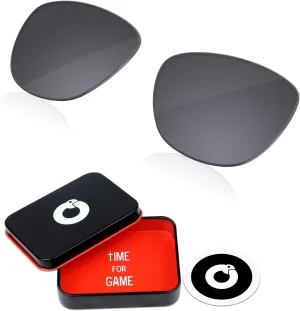 1.8MM Polycarbonate Replacement Lenses for Oakley Frogskins OO9013 | Frogskins Lite OO9374 Sunglass Ultra Polarized
