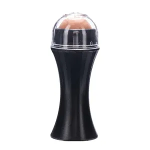 2021 Trending Oil-Absorbing Volcanic Roller for Oily Skin, Portable Face Tool for Women and Men, Mattifies and Cleanses Face, for at-Home and On-the-Go