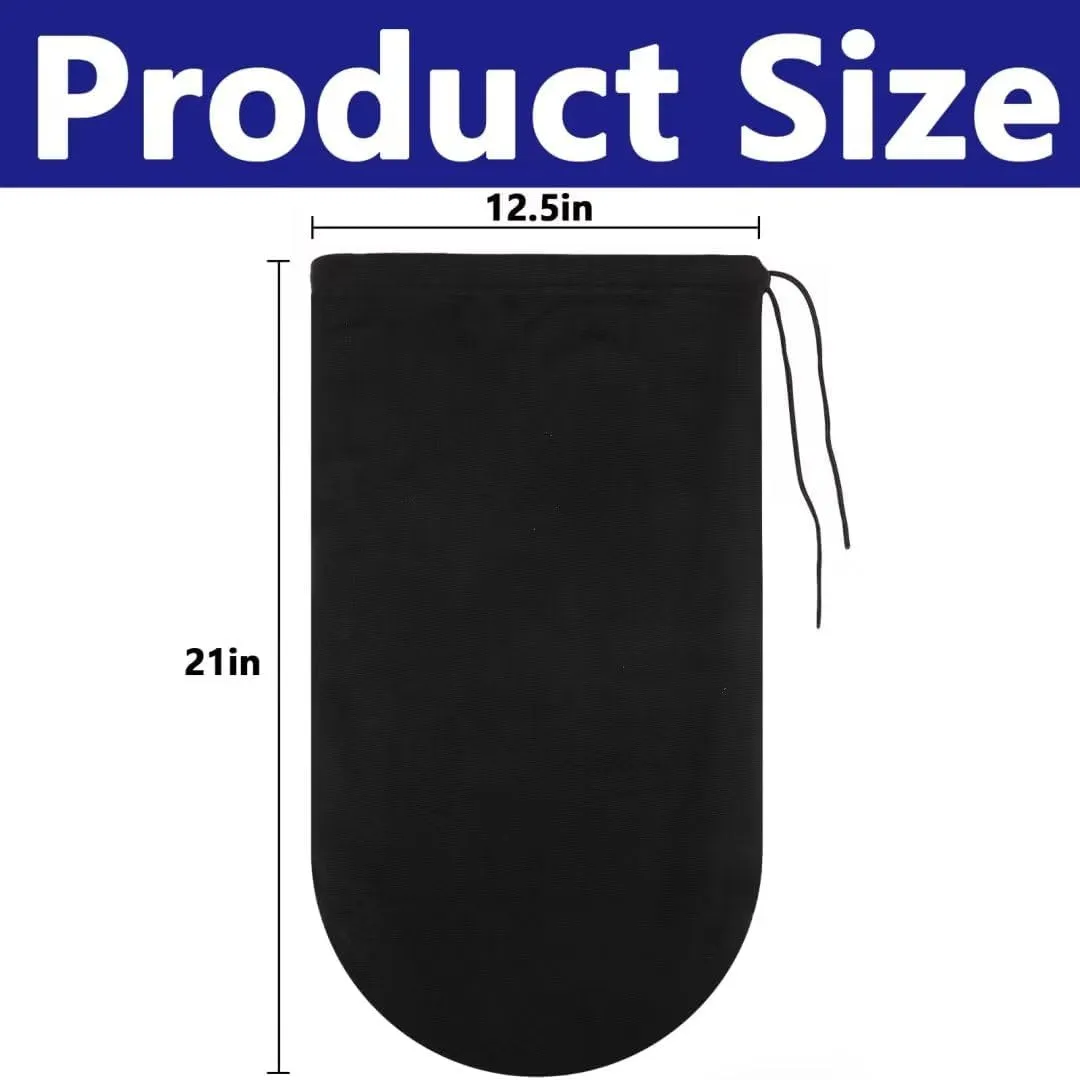 21" x 12.5" Leg Cast Cover- Below the Knee Leg Cast Sock Cover- Warm Foot Cast Sleeve- Plaster Stocking Protective