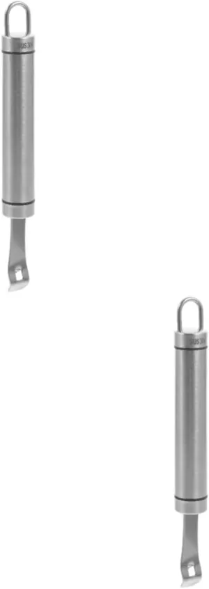 2pcs Small Vial Breaker Medical Bottle Cap Remover and Vial Opener Tool
