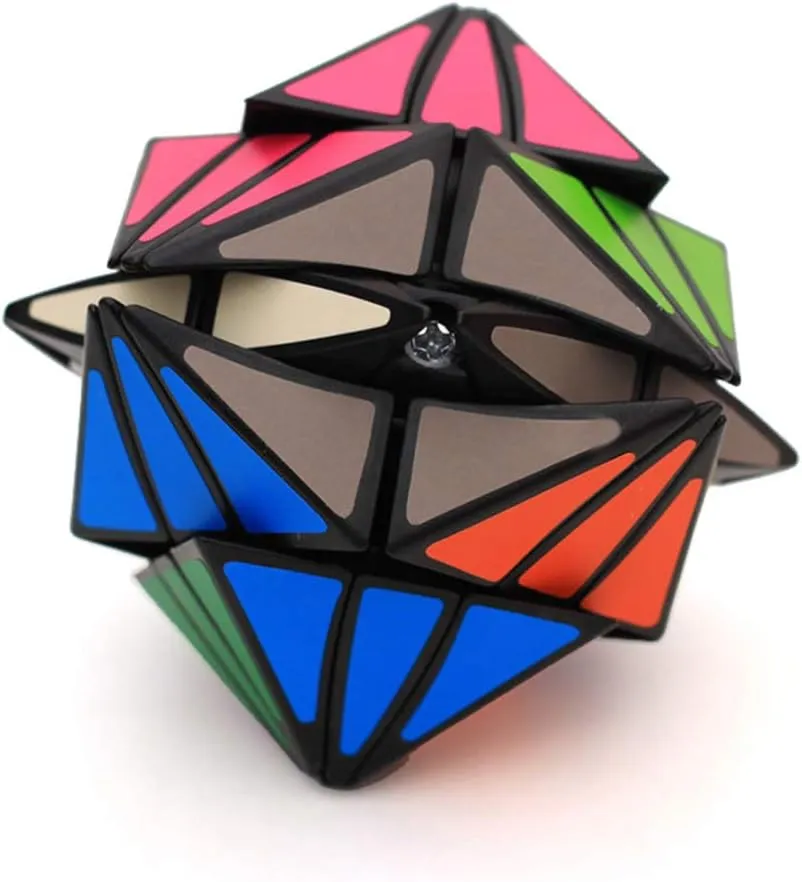 3×3 Eagle Eye Speed Cube 3×3×3 Eagle Eye Magic Cube Twisty Cube Puzzle Toys