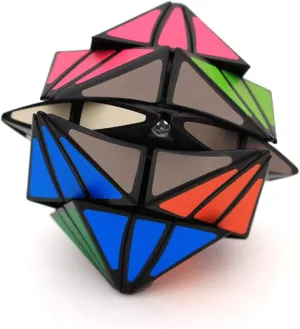 3×3 Eagle Eye Speed Cube 3×3×3 Eagle Eye Magic Cube Twisty Cube Puzzle Toys