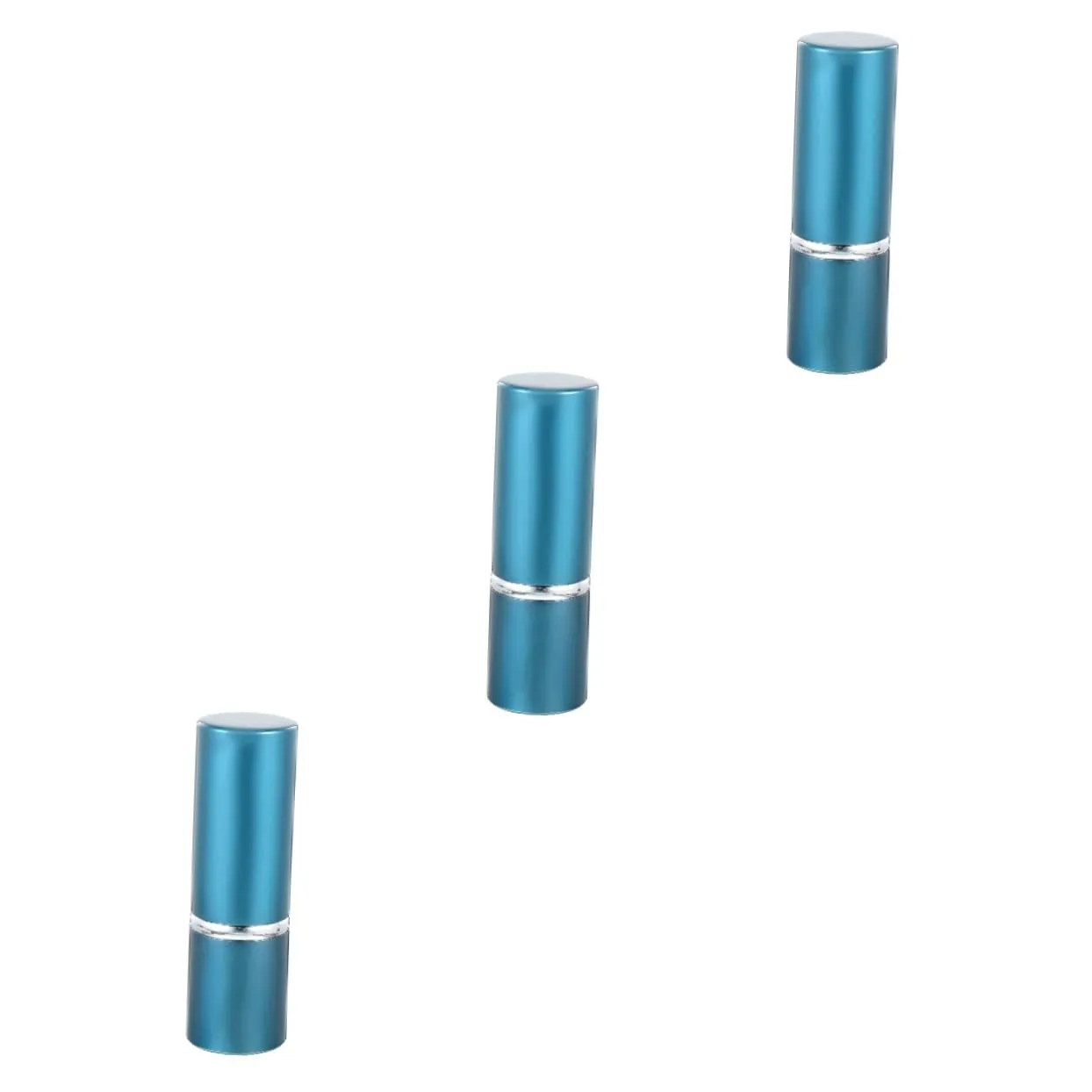 3pcs Absorbing Stick Makeup Sponge Portable Facial Roller for Oil Control Skin Care Circulation Lightweight Easy to Use