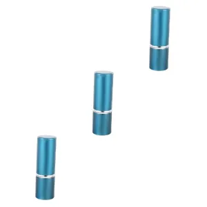 3pcs Absorbing Stick Makeup Sponge Portable Facial Roller for Oil Control Skin Care Circulation Lightweight Easy to Use