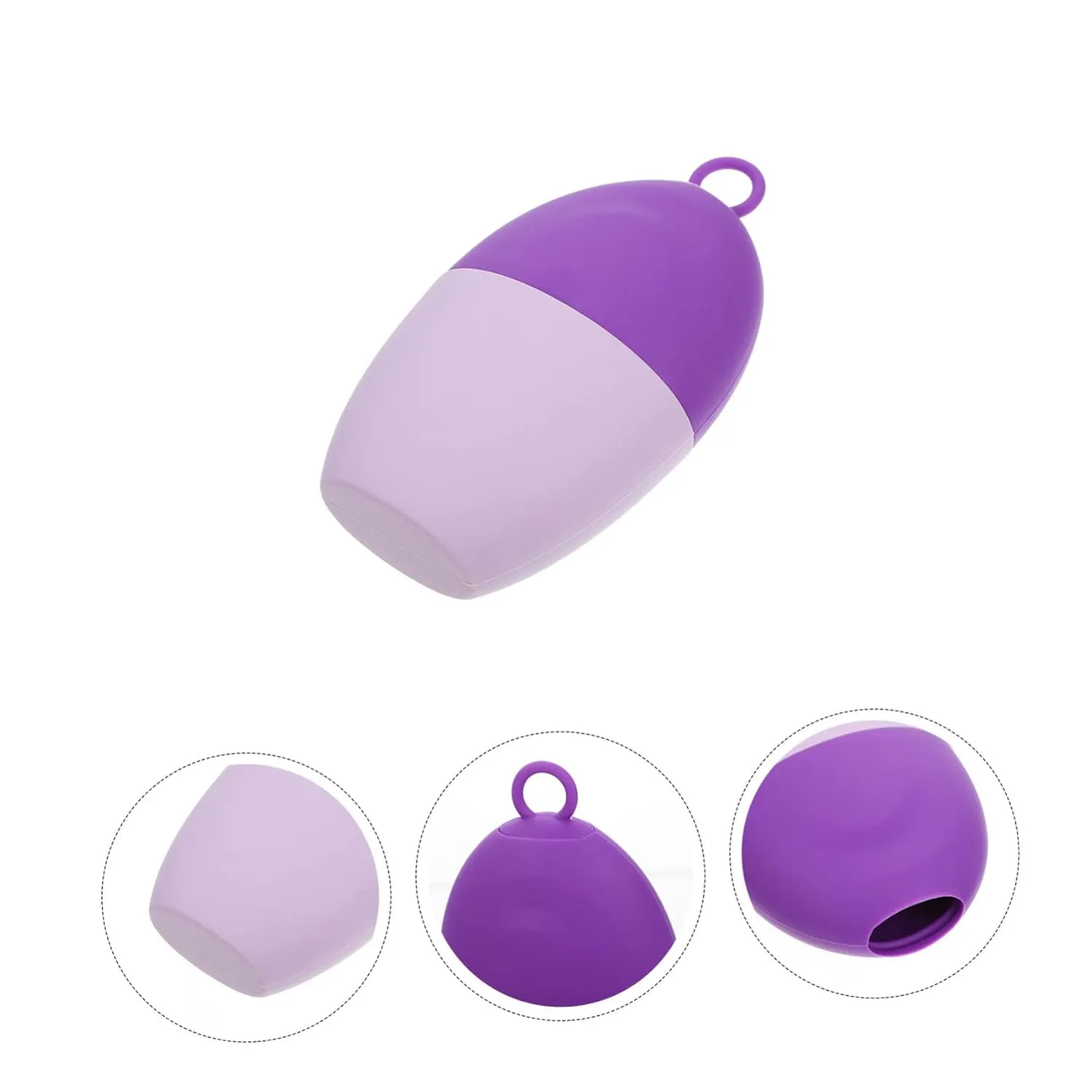 3pcs Ice Facial Roller Reusable Skin Mold for Face Eye Easy to Use for Reducing Puffiness Dark Circles for Women Skincare Routine