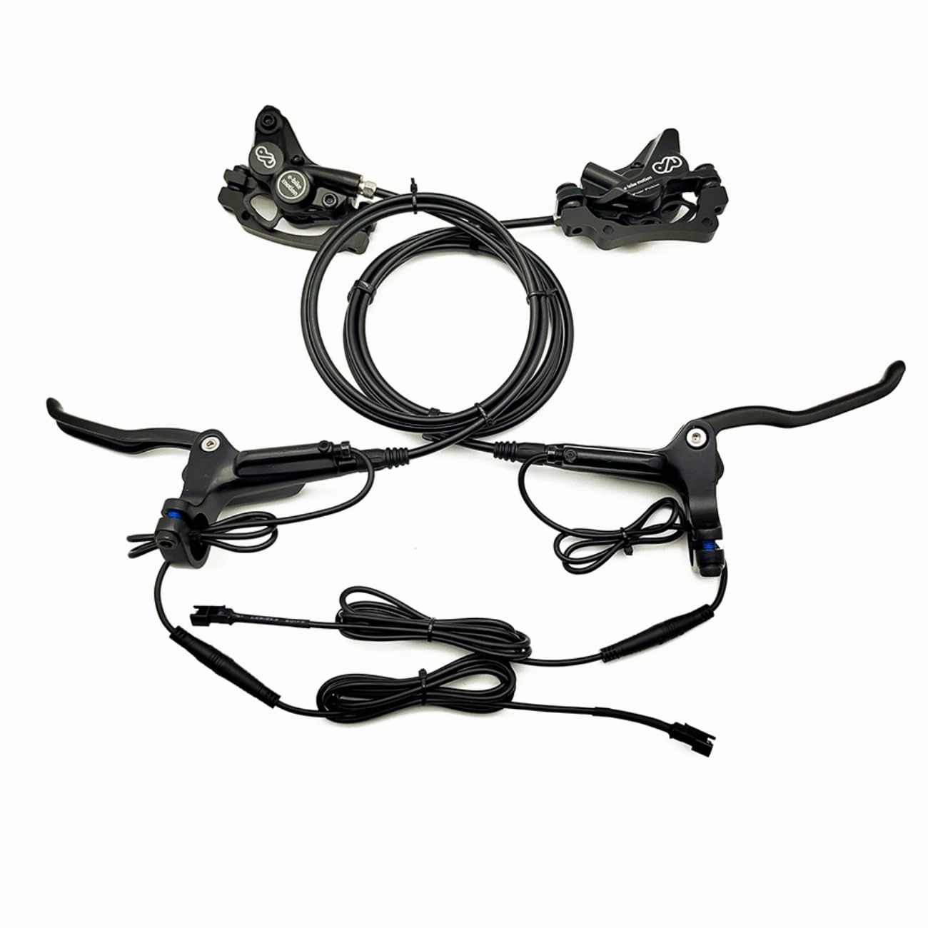 48V-72V 3000-8000W Ebike 17" 18" 19" 21" Motorcycle Rear Wheel Conversion Kit with 3.5T /5T 155mm QS Hub Motor (5T Motorwheel Kits, 17 Inch All Terrain)