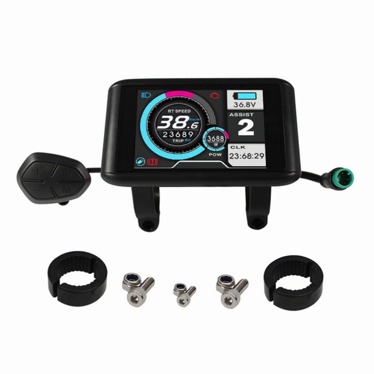 48V-72V 3000-8000W Ebike 17" 18" 19" 21" Motorcycle Rear Wheel Conversion Kit with 3.5T /5T 155mm QS Hub Motor (5T Motorwheel Kits, 17 Inch All Terrain)