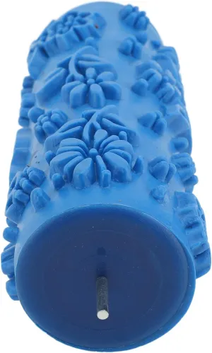 5 I Pattern T Roller Rubber Reusable Deco Texture Roller for W Door Net - Versatile Art Roller for Home Decor - 10Y (097Y)