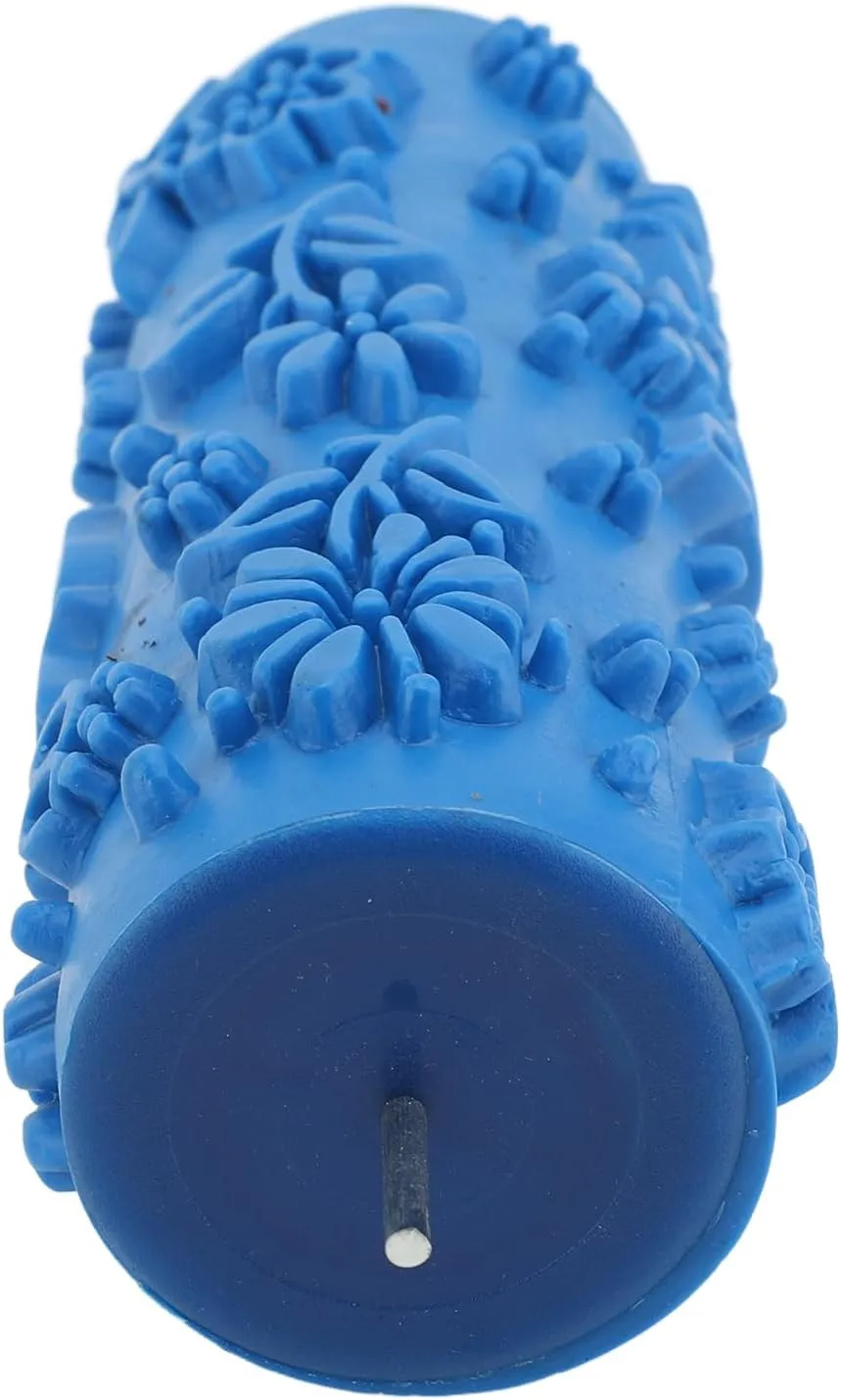 5 I Pattern T Roller Rubber Reusable Deco Texture Roller for W Door Net - Versatile Art Roller for Home Decor - 10Y (097Y)