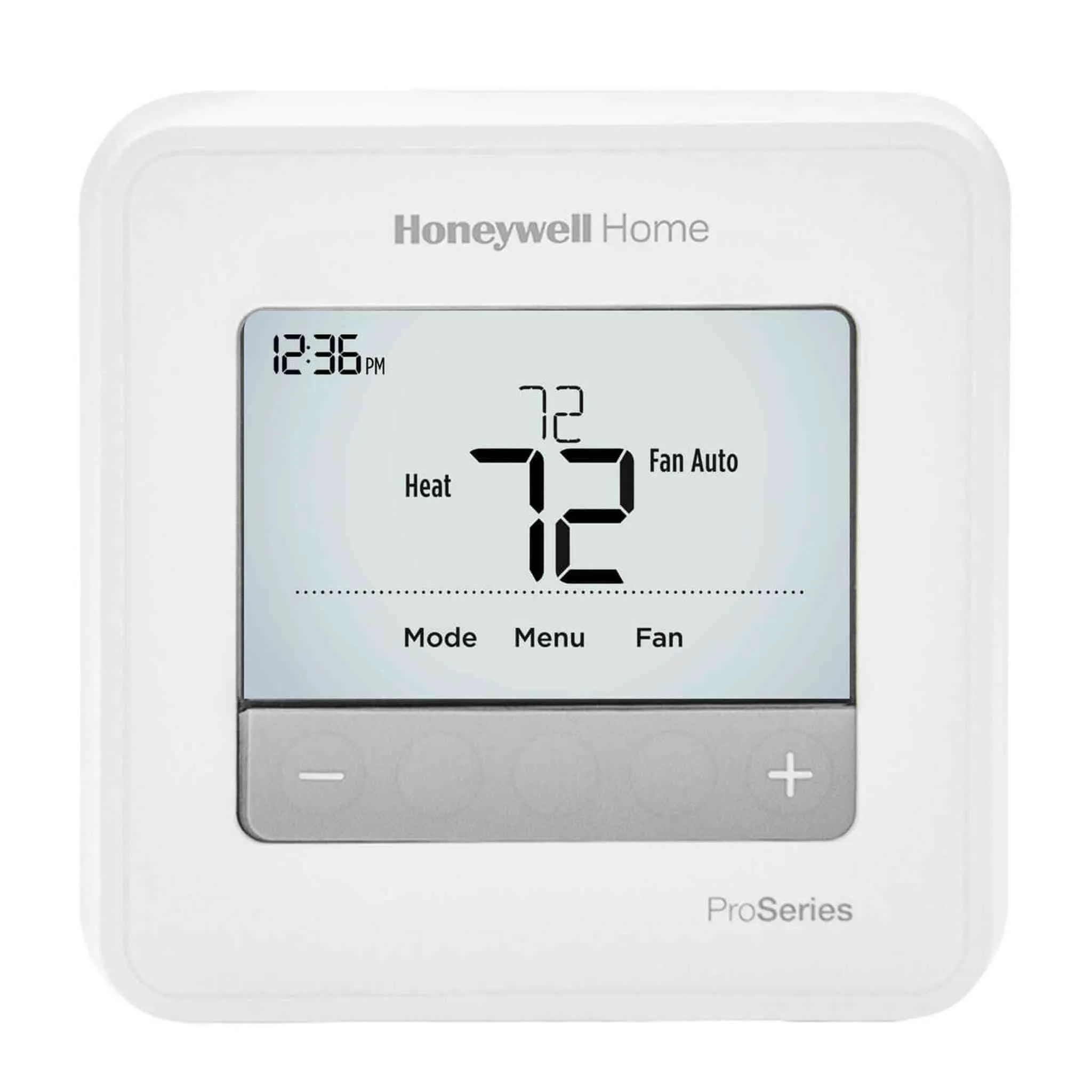 5-Pack Honeywell T4 Pro Series Programmable Thermostat TH4110U2005   LCD Cleaner Bundle