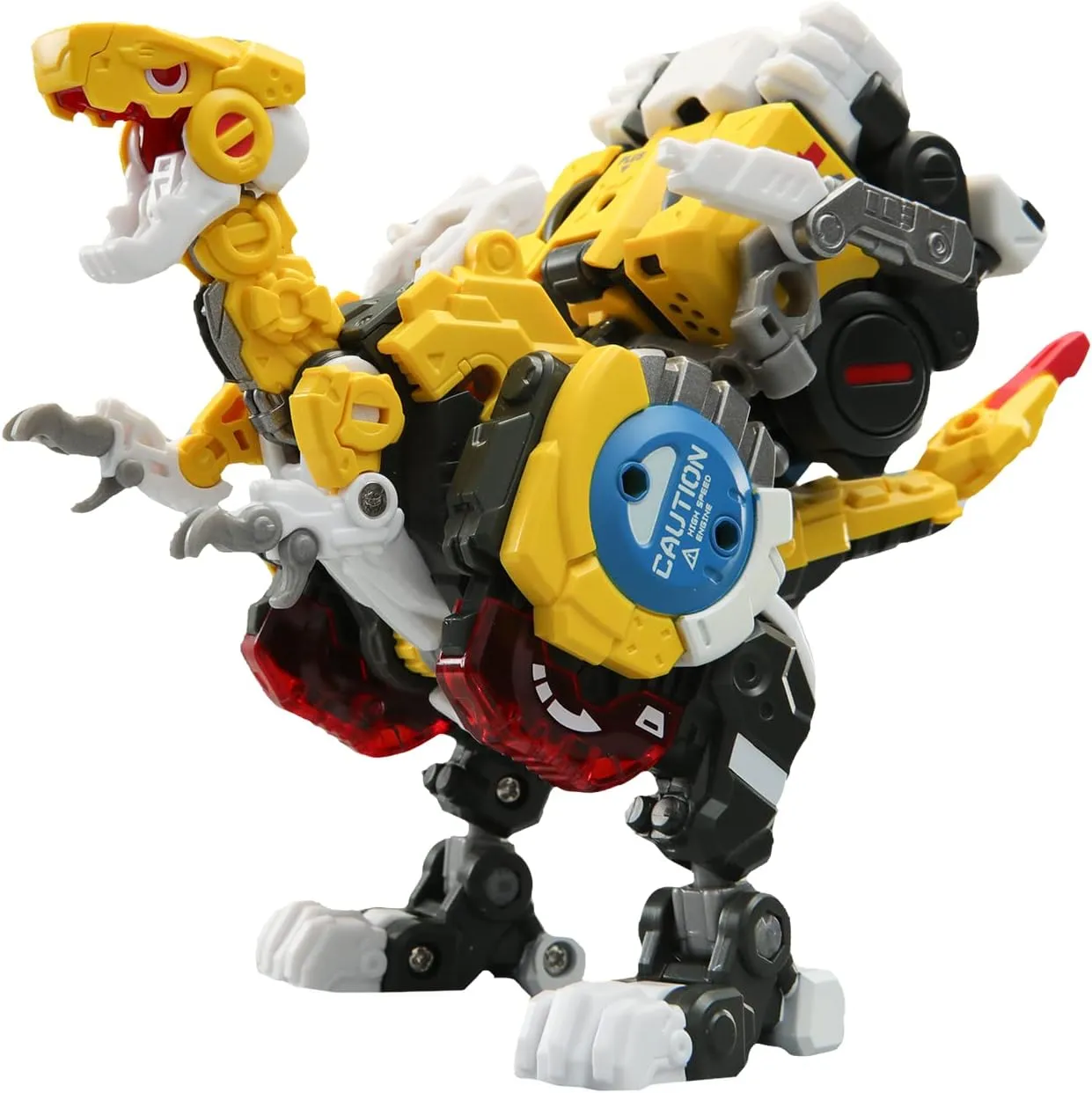 52TOYS Beastbox DIO & MEGA DIO Dinosaur Deformation Toys