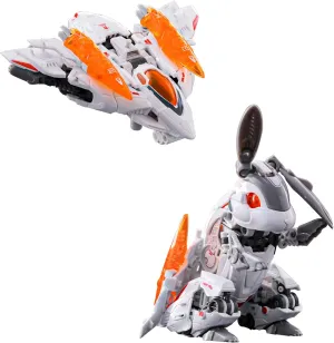52TOYS BEASTDRIVE BD-07 Space Springer Deformation Toys Action Figure, Converting Toys in Vehicle and Beast, Perfect Birthday Party Gift for Teens and Adults