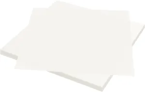 60Pcs 12 x 12 Inch Mylar Stencil Sheets, 10mil Blank Plastic Template Sheets, Mylar Stencil Sheets for Cutting Machine, Crafts