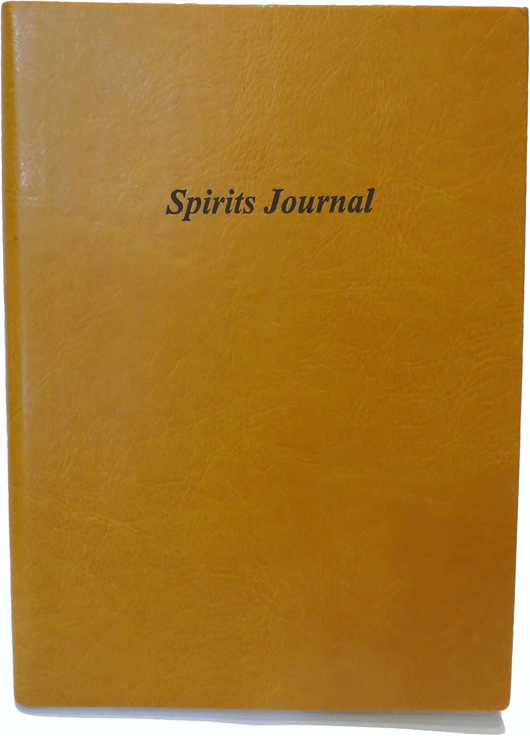7"x9" Spirits Journal