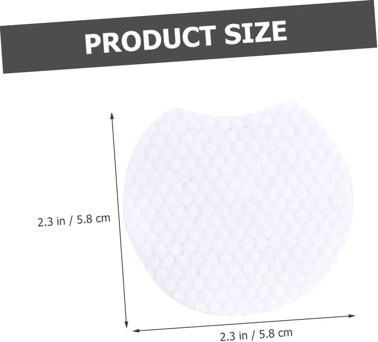900pcs Pearl Pattern Makeup Remover Cotton Makeup Remover Wipes Esthetic Wipes Travel Makeup Wipes Eyeshadow Cleansing Pads Cotton Round Pads Disposable Cotton Face Pads Girl Miss