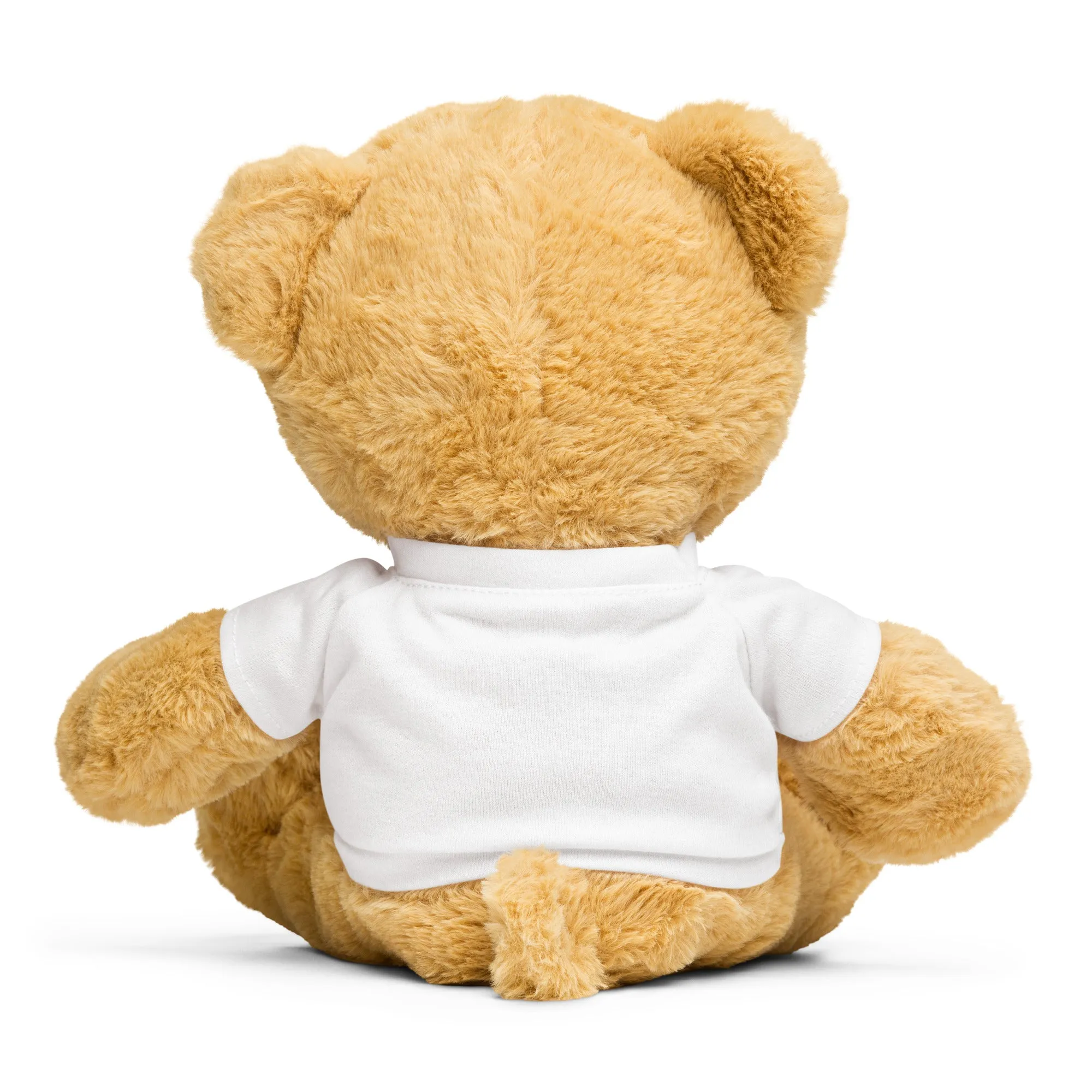 A Heartfelt Embrace - Teddy Bear Gift for Couples