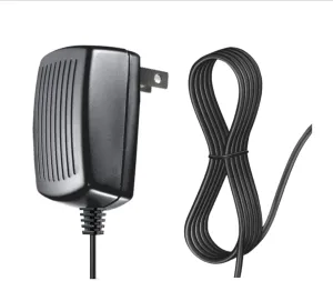 AC-DC Adapter Replacement for Wharfedale Music Station 5348736 iPod Dock Power Supply Adapter Cord Cable