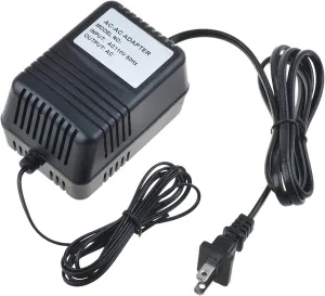 AC to AC Adapter for Ddrum DDTi Drum Trigger Interface Power Supply Cord Cable