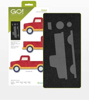 Accuquilt GO! Pickup Die