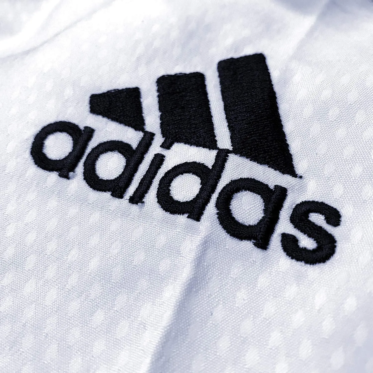 adidas Eco Fighter Taekwondo Dobok Uniform WT Approved 100% Polyester Ultralight