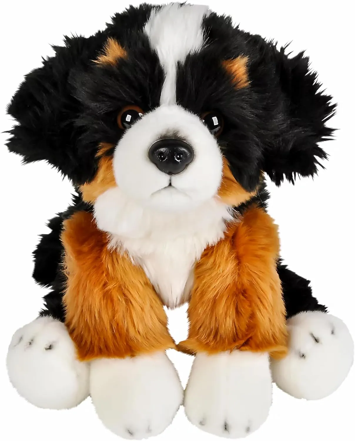 Adventure Planet Bernese Mountain Dog Heirloom Floppy 12"