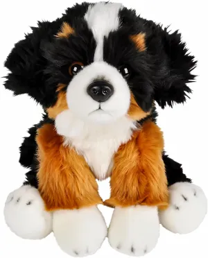 Adventure Planet Bernese Mountain Dog Heirloom Floppy 12"