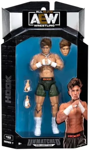 AEW - 1 Figure Pack (Unrivaled Figure) - Wrestler 1