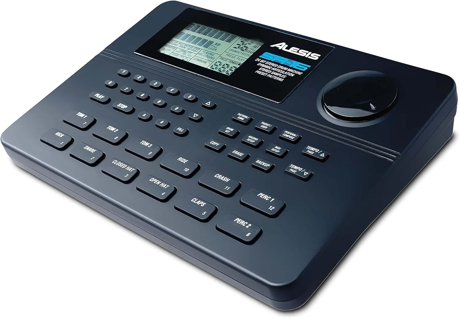Alesis Accordion (SR16)