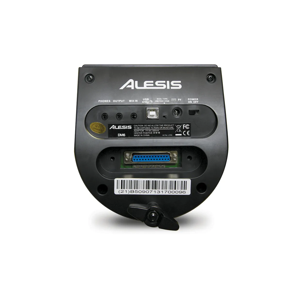 Alesis DM6 USB Kit Performance Electronic Drumset