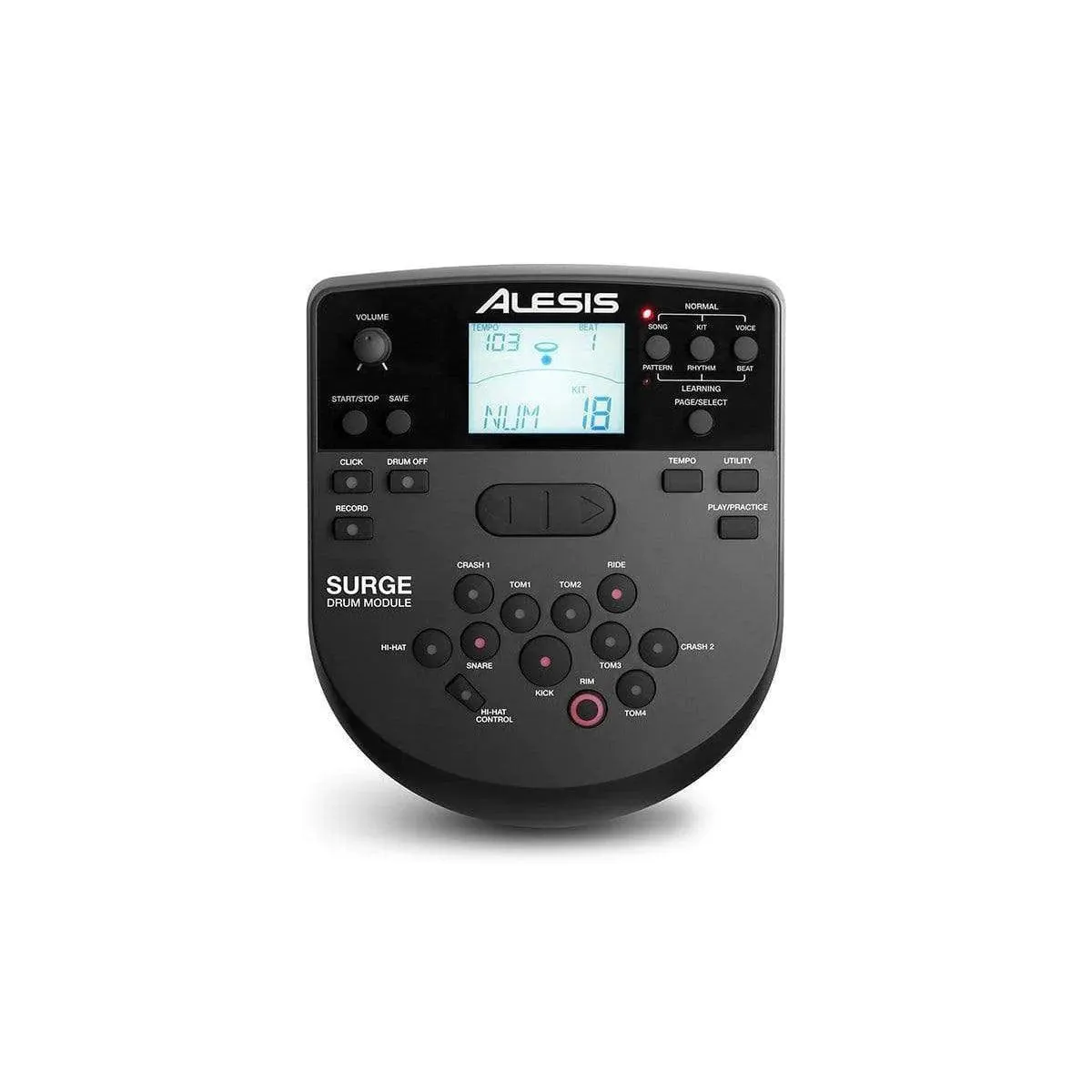 Alesis Surge Mesh Kit 8pc Electronic Drum Kit