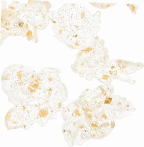 Angoily Angel Phone Case Charms 24pcs Resin Decorations for Diy Craft Projects
