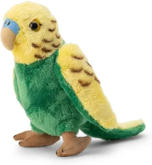 Animigos World of Nature Budgie