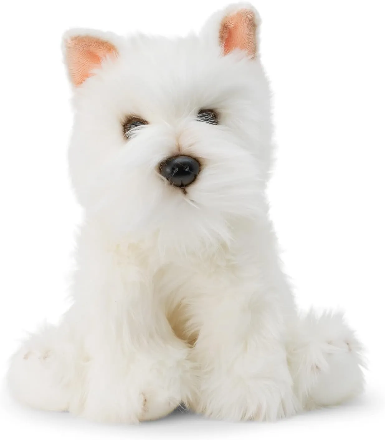 Animigos World of Nature Westie Dog