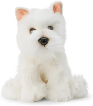 Animigos World of Nature Westie Dog