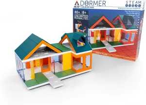 Arckit Mini - Kids Architectural Model Design Tool (Mini Dormer Colours 2.0)