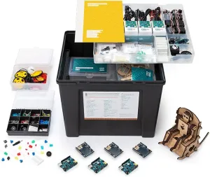 Arduino CTC 101 Program - Self Learning [AKX00002SL]