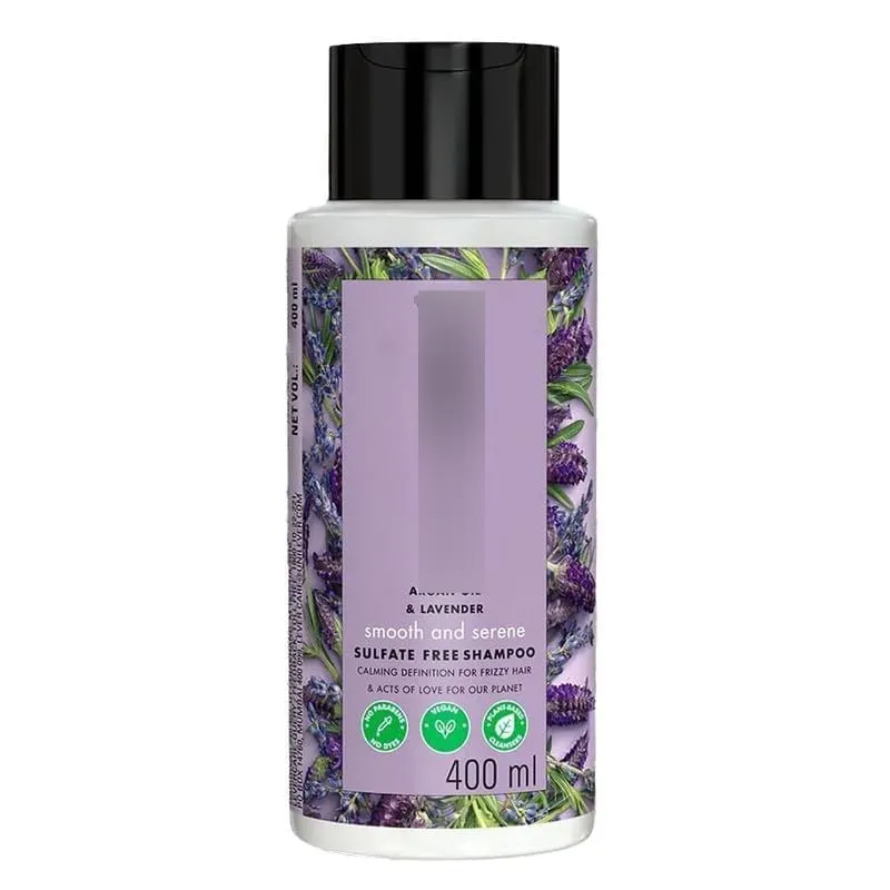 Arg.an Oil And Lavender Shampoo And Coditioner Set,Calming Definition For Frizzy Hair,Pack Of 1
