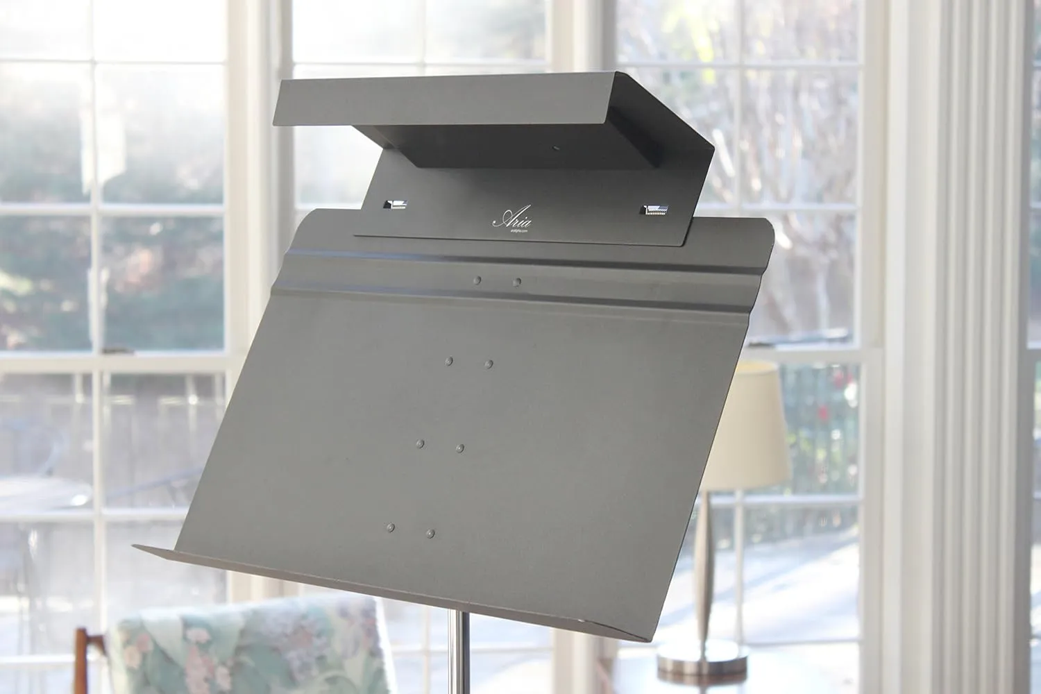 Aria Forte Rechargeable LED Music Stand Light (Model F2)