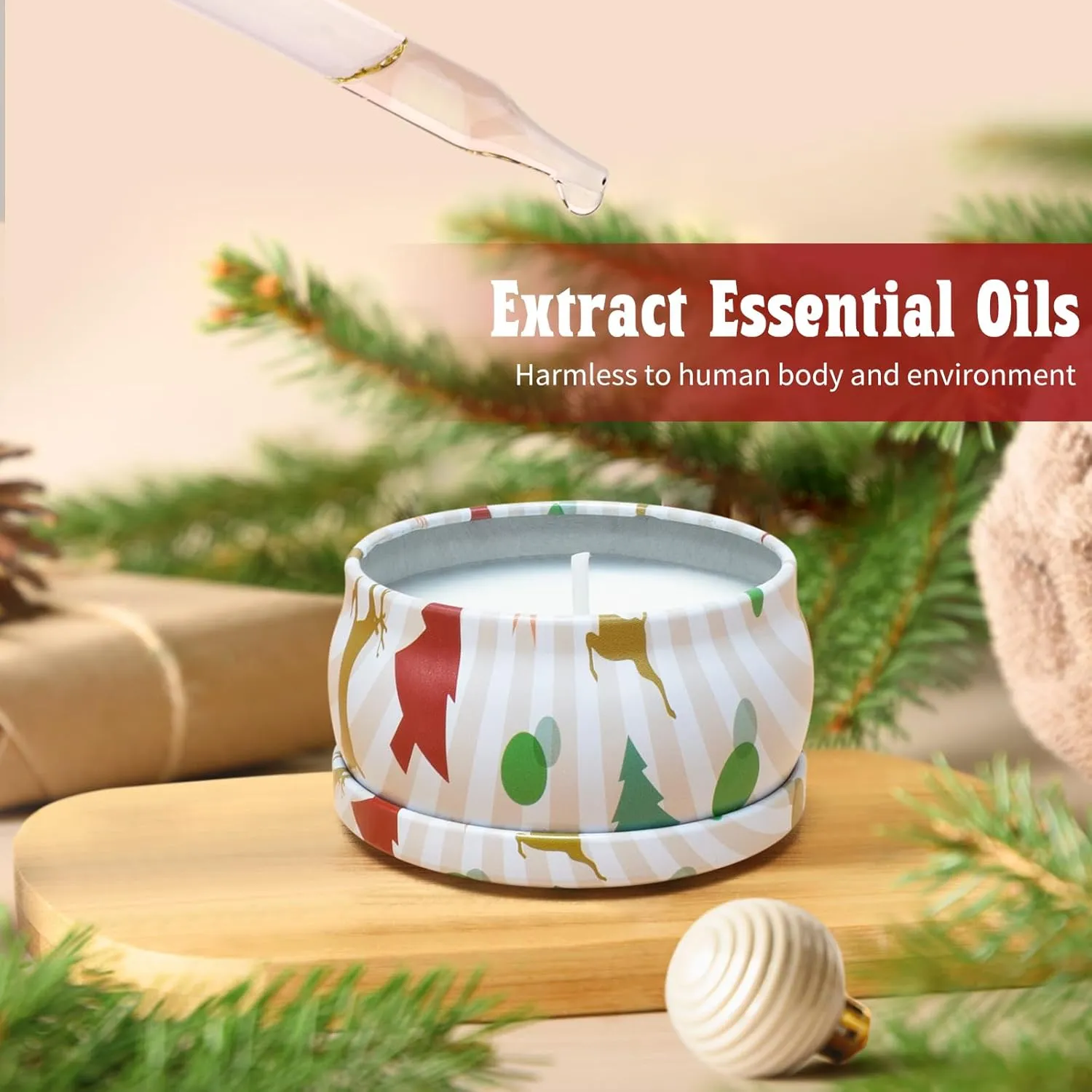 Aromatherapy Candles Set Gift, Super Value 12 Pack 2.5 oz Aromatherapy Candles for Home Scented, Small Candles Gifts for Women, 12 Fragrant Scented Candles Set Can Meet Your Various Needs