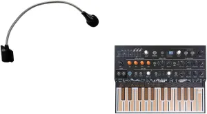 Arturia MICROFREAK Synthesizer DJ Package with Microphone