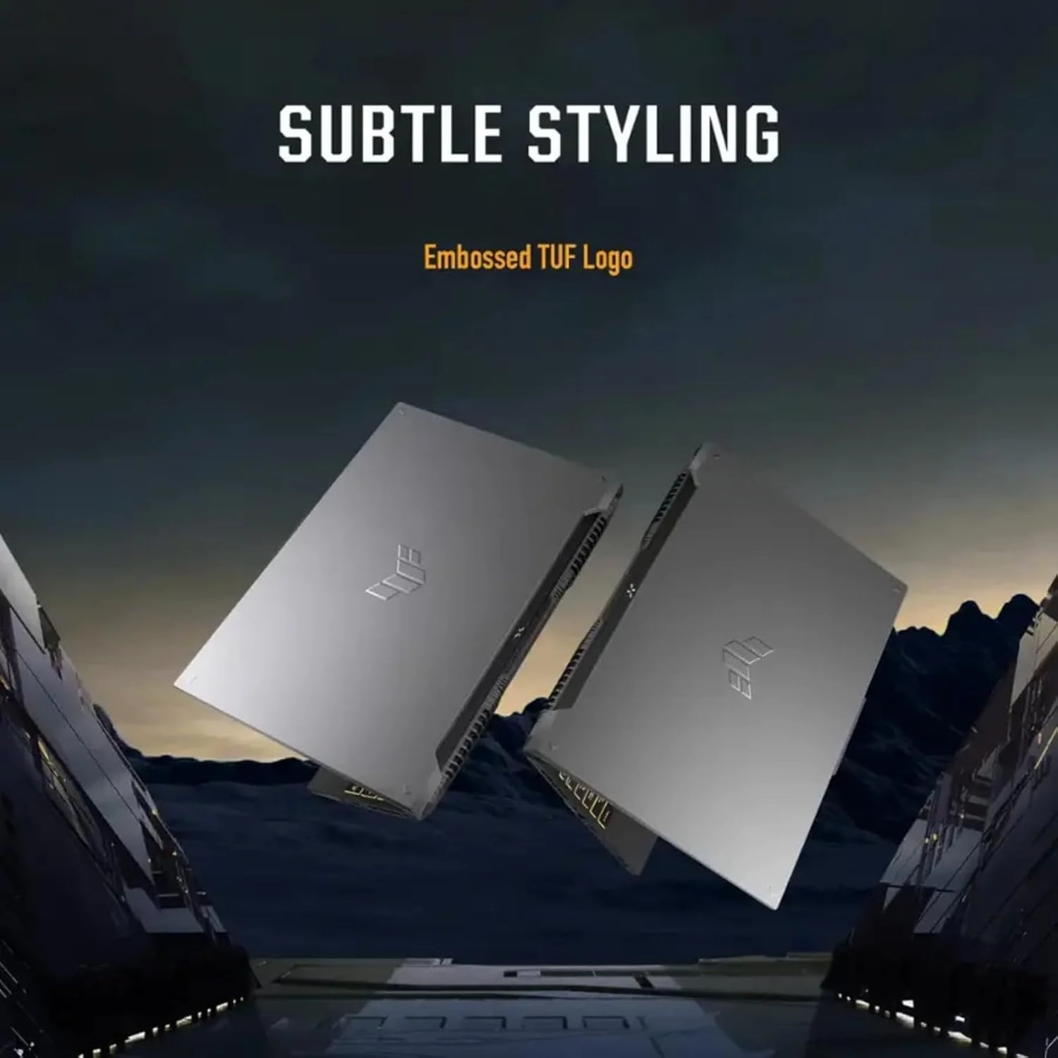 ASUS TUF F17 Gaming Laptop - 17.3" QHD 240Hz Display - Intel 10-core i7-13620H - GeForce RTX 4070-64 GB DDR5-4 TB SSD - Wi-Fi 6 - RGB Backlit Keyboard - Windows 11 Pro   MS Office Pro
